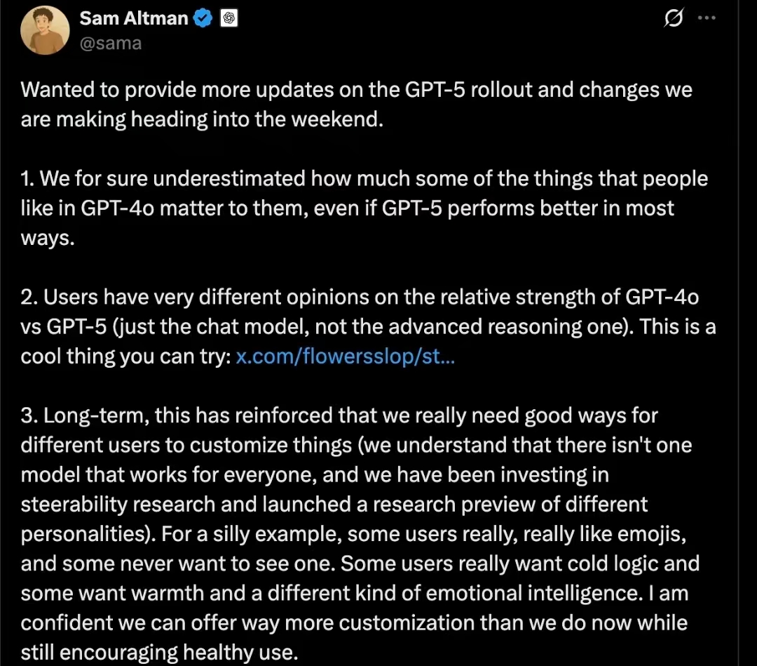 Sam Altman